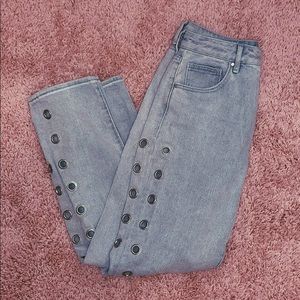 Kendall + Kylie Pacsun Mom Jeans